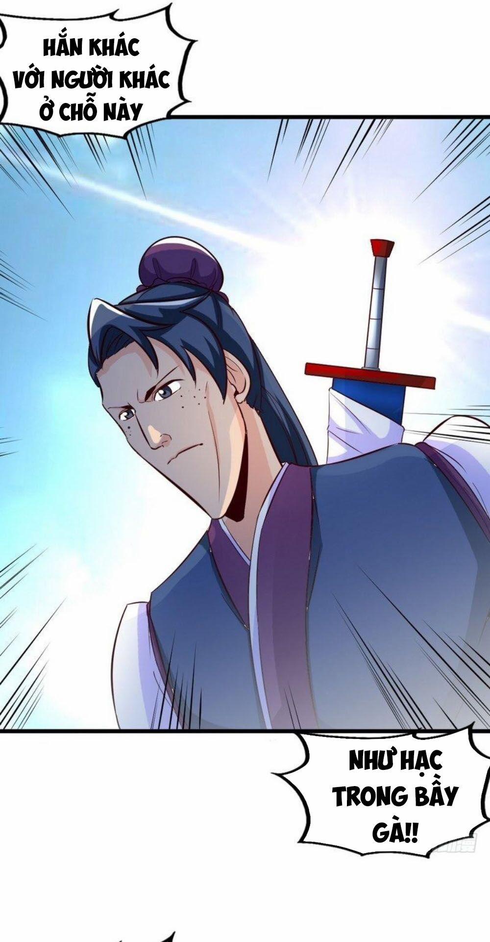 Chí Tôn Thần Ma 134 trang 4