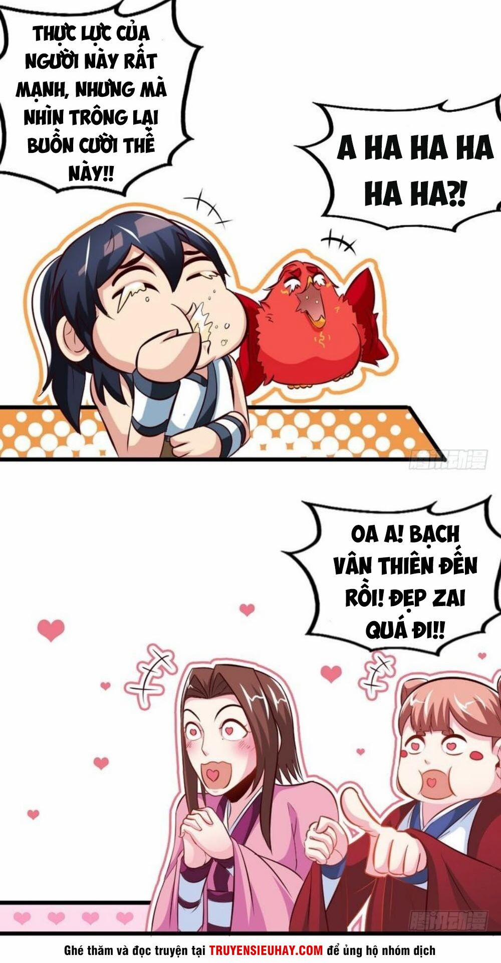 Chí Tôn Thần Ma 134 trang 5