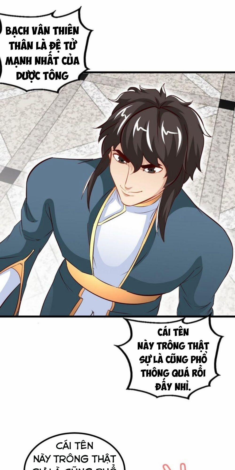 Chí Tôn Thần Ma 134 trang 6