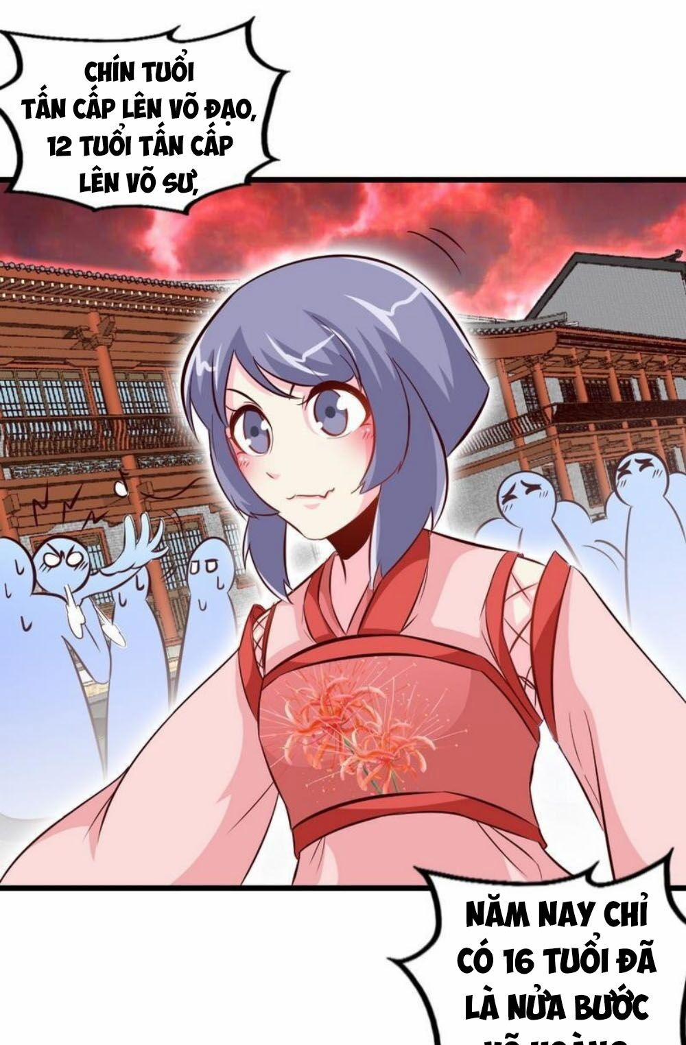 Chí Tôn Thần Ma 134 trang 9