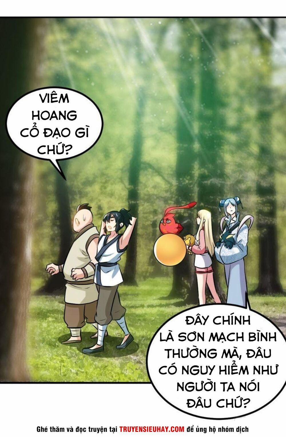 Chí Tôn Thần Ma 135 trang 1