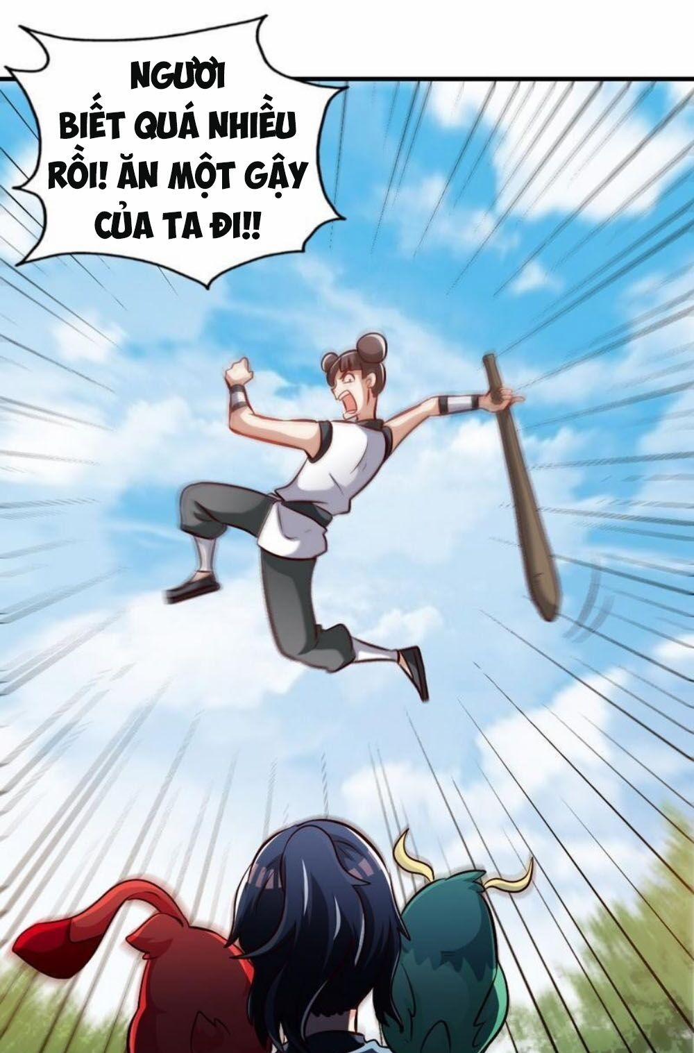 Chí Tôn Thần Ma 135 trang 10