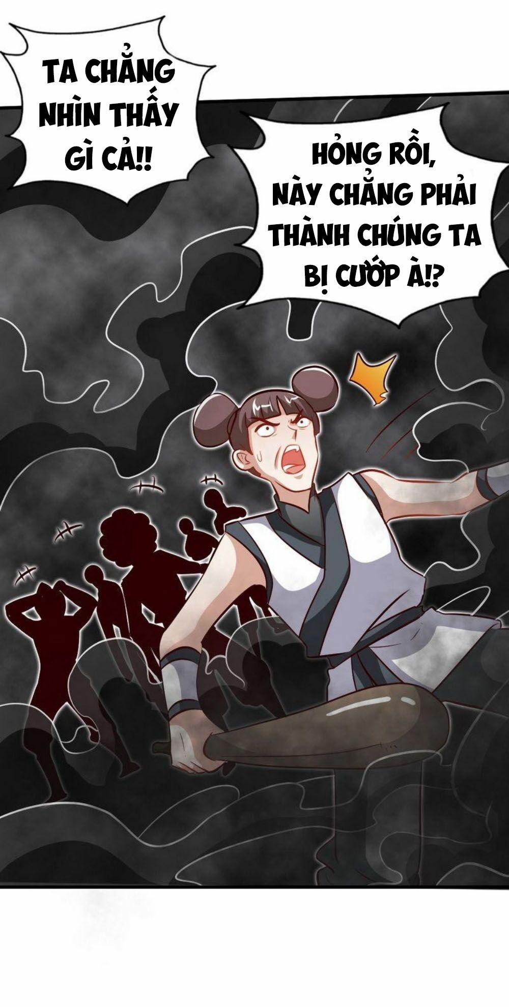 Chí Tôn Thần Ma 135 trang 12