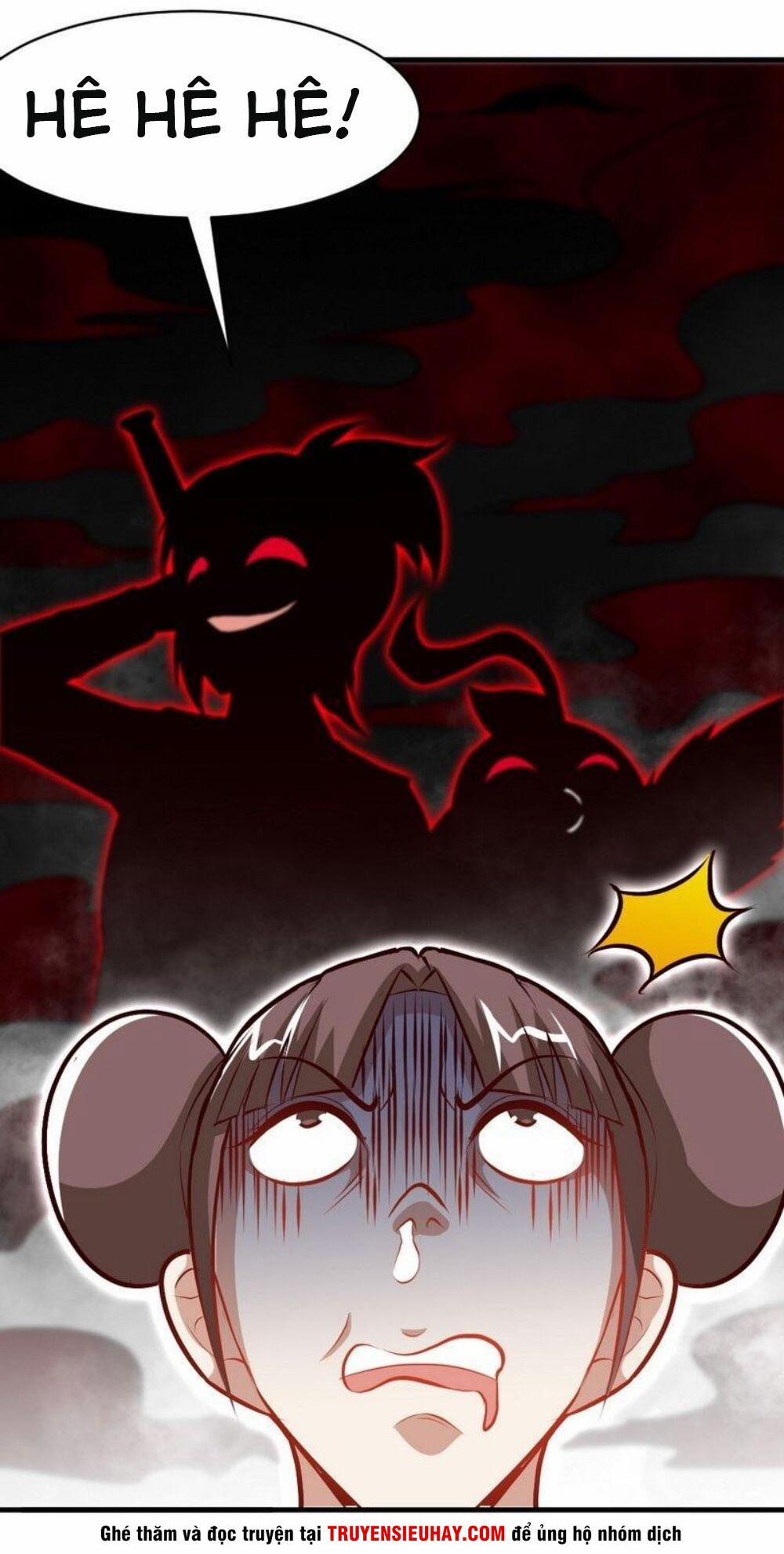 Chí Tôn Thần Ma 135 trang 13