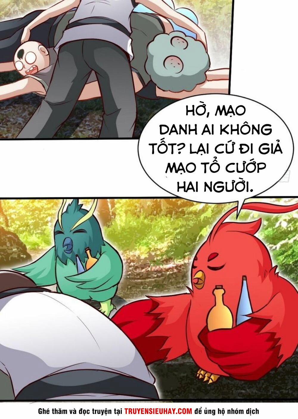 Chí Tôn Thần Ma 135 trang 15