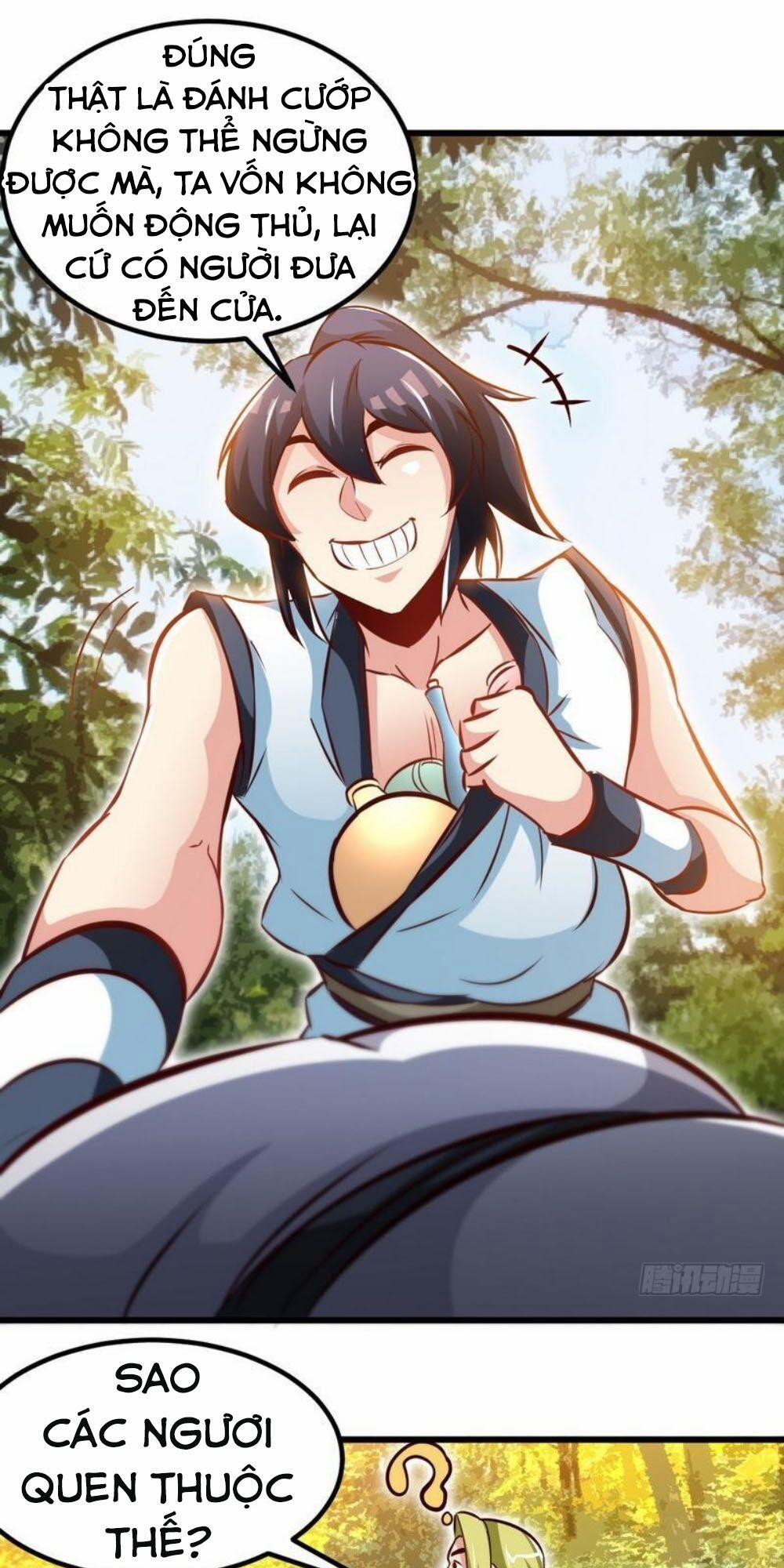 Chí Tôn Thần Ma 135 trang 16