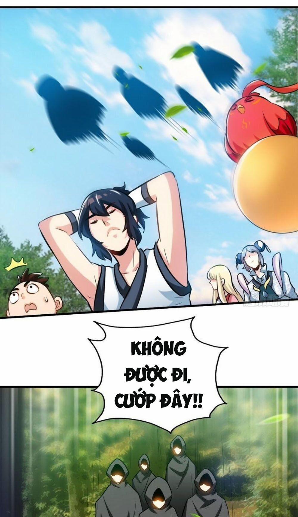 Chí Tôn Thần Ma 135 trang 2