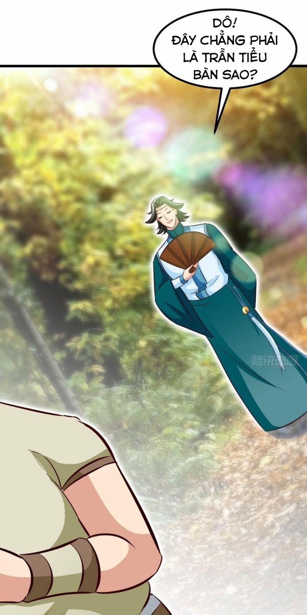 Chí Tôn Thần Ma 135 trang 21