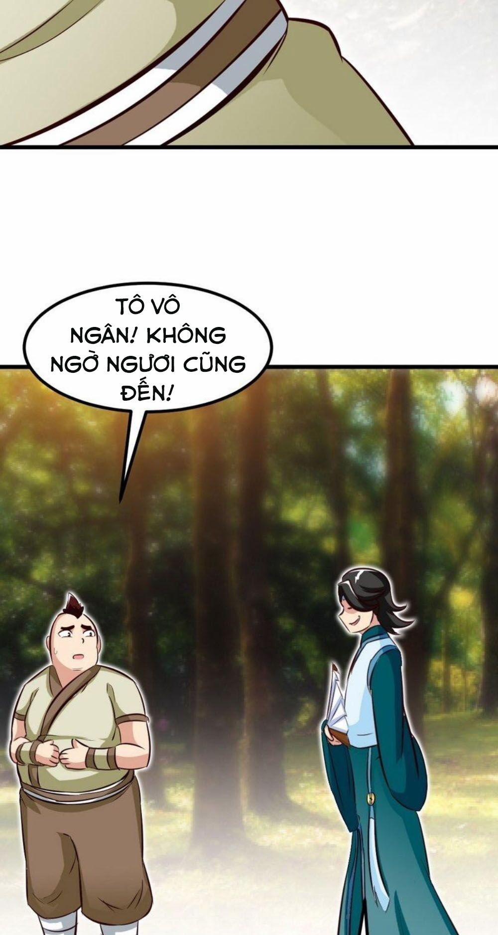 Chí Tôn Thần Ma 135 trang 22