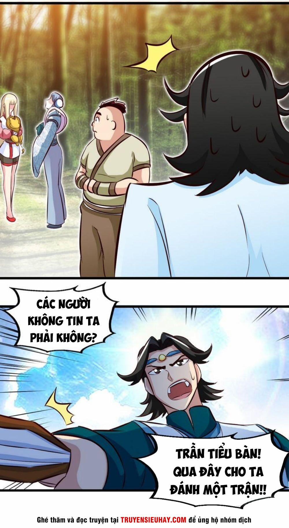 Chí Tôn Thần Ma 135 trang 24