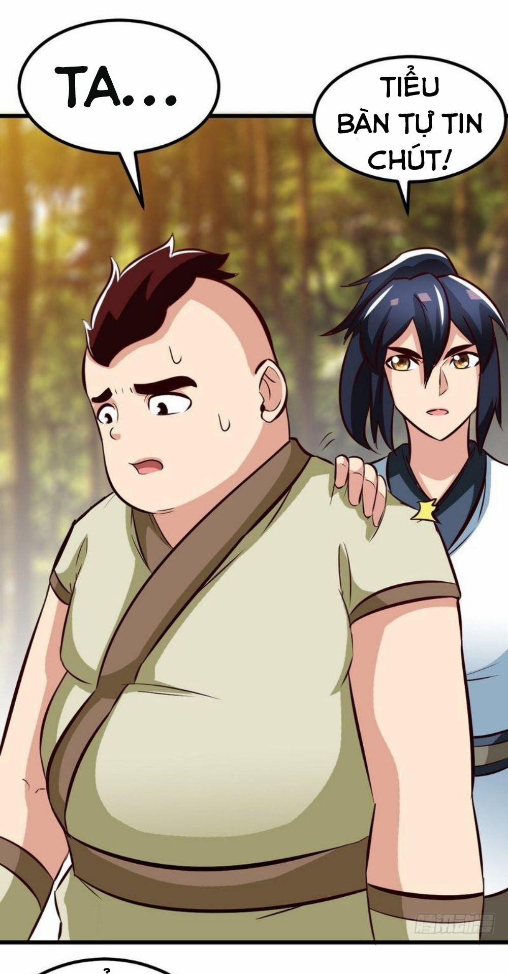 Chí Tôn Thần Ma 135 trang 25