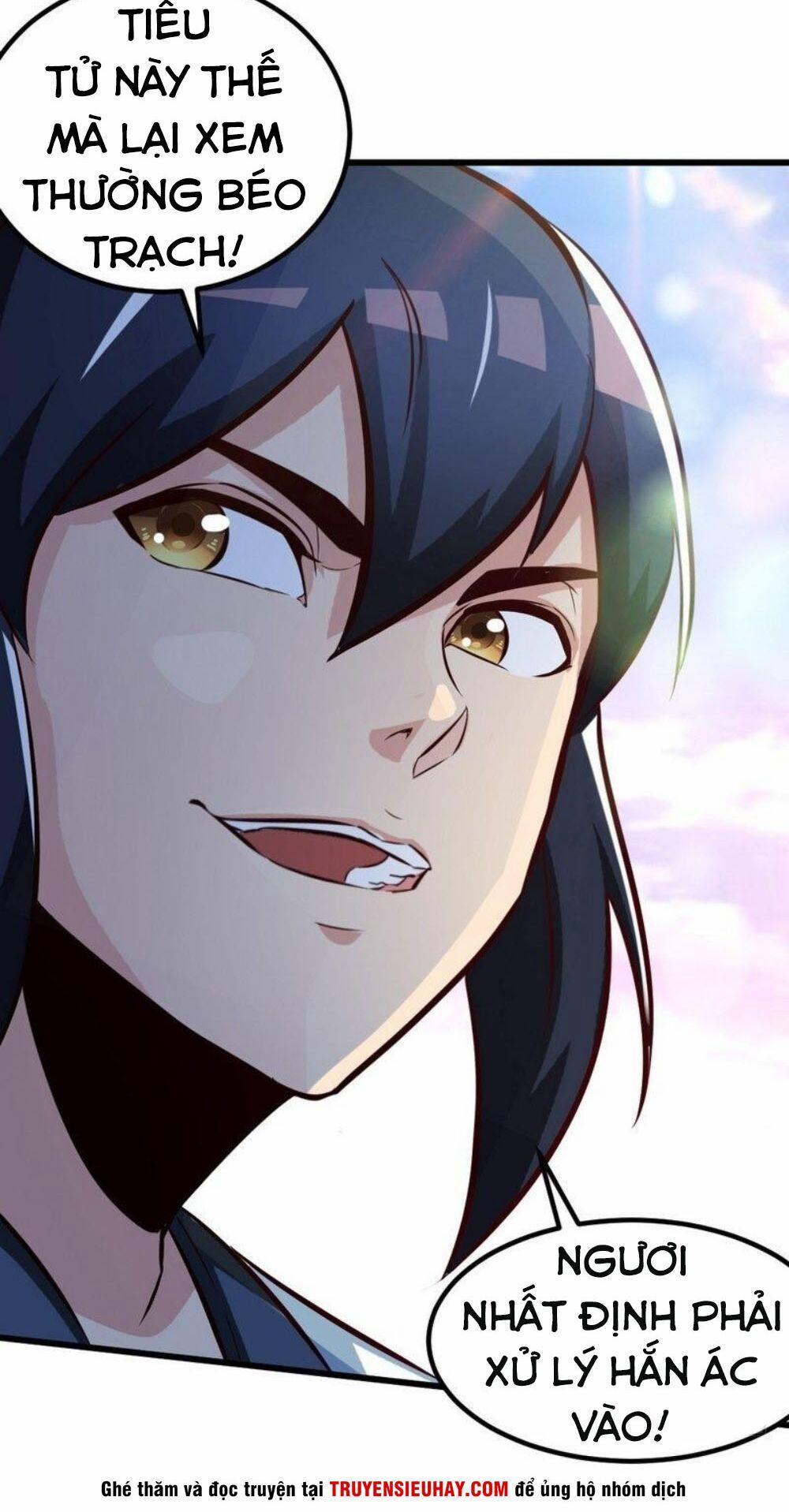 Chí Tôn Thần Ma 135 trang 26