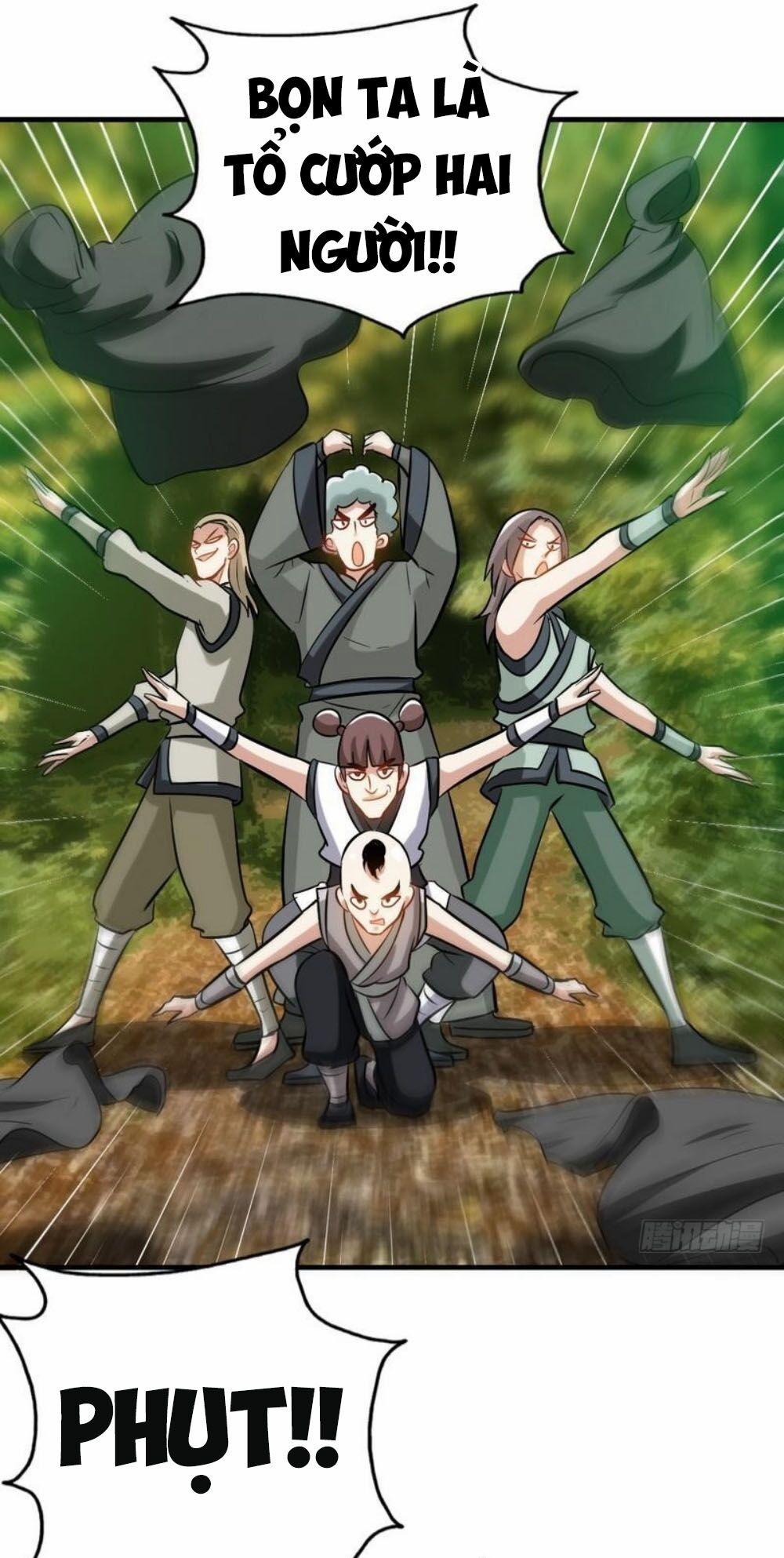 Chí Tôn Thần Ma 135 trang 4