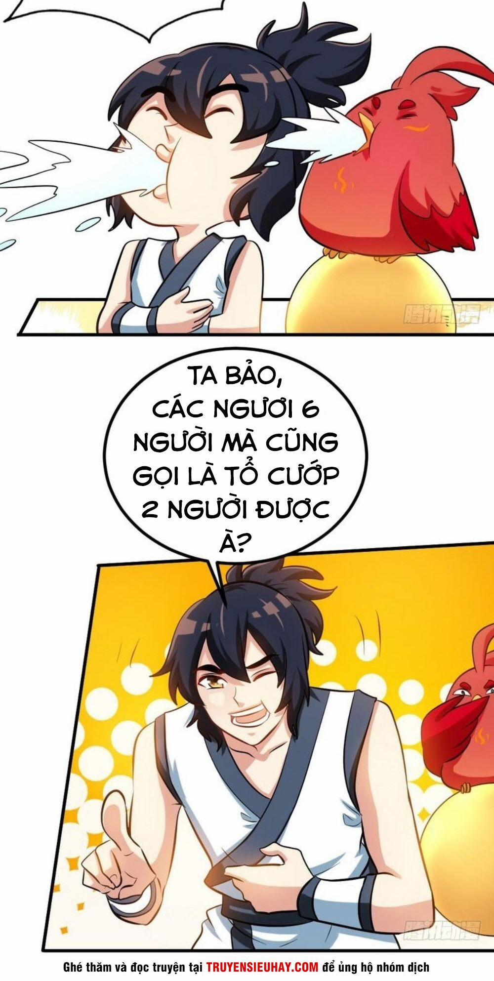 Chí Tôn Thần Ma 135 trang 5