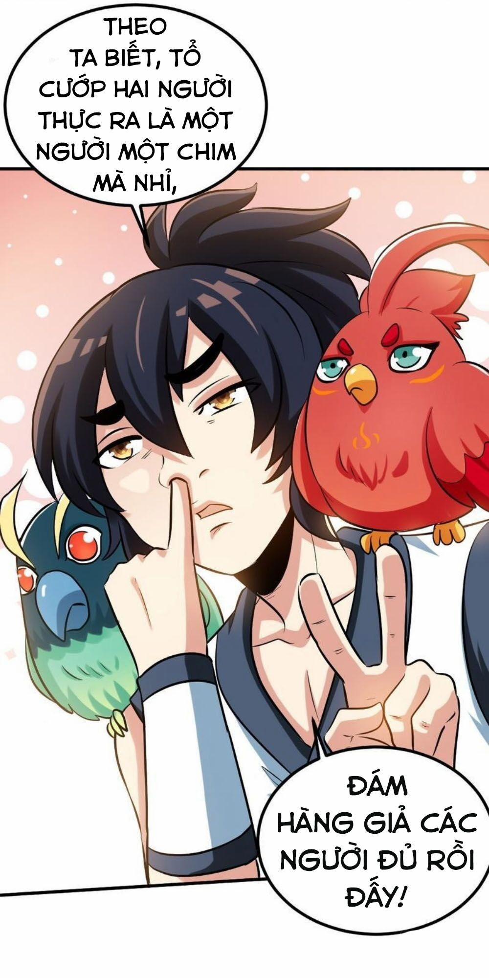 Chí Tôn Thần Ma 135 trang 9