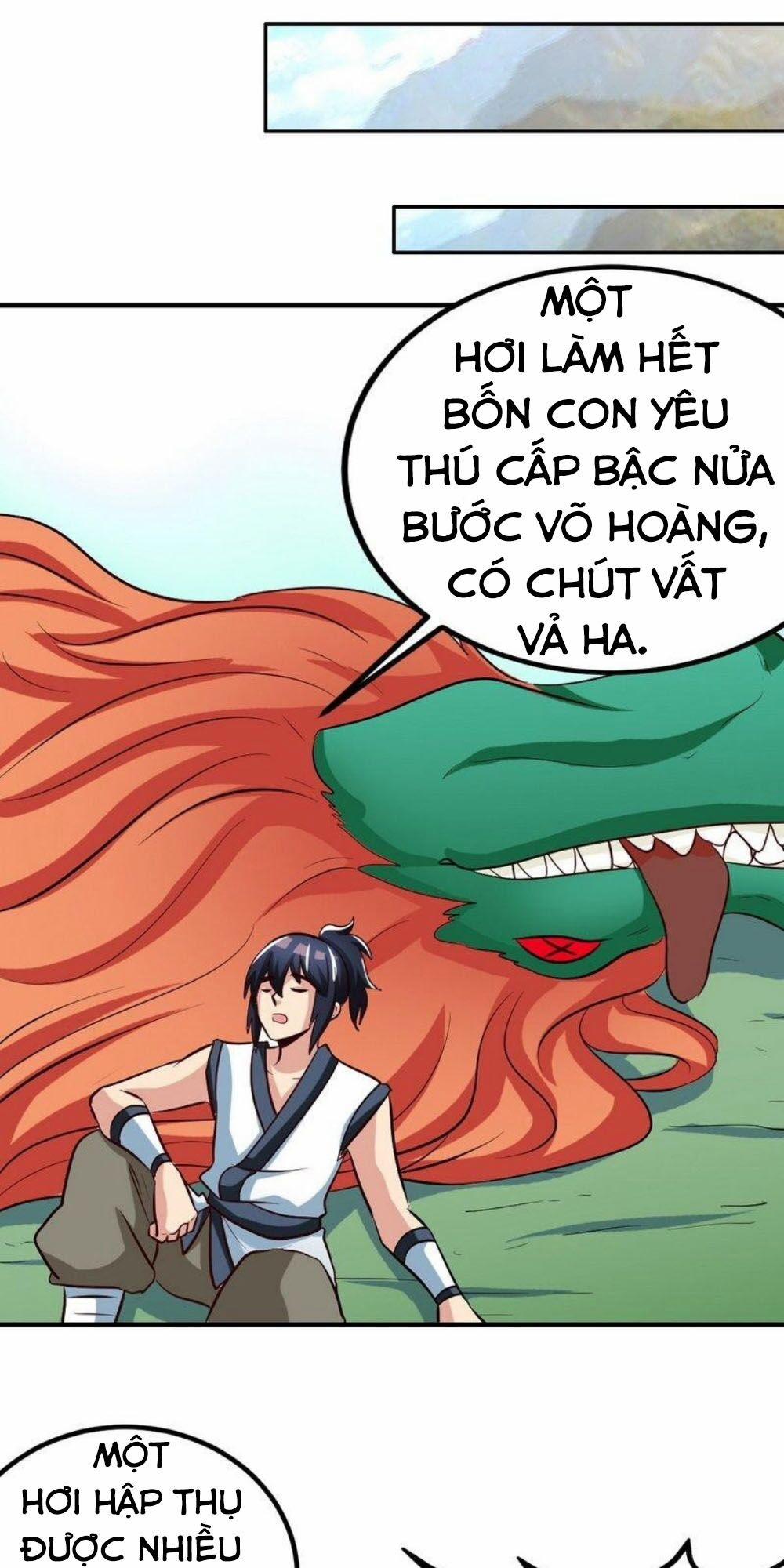 Chí Tôn Thần Ma 136 trang 13