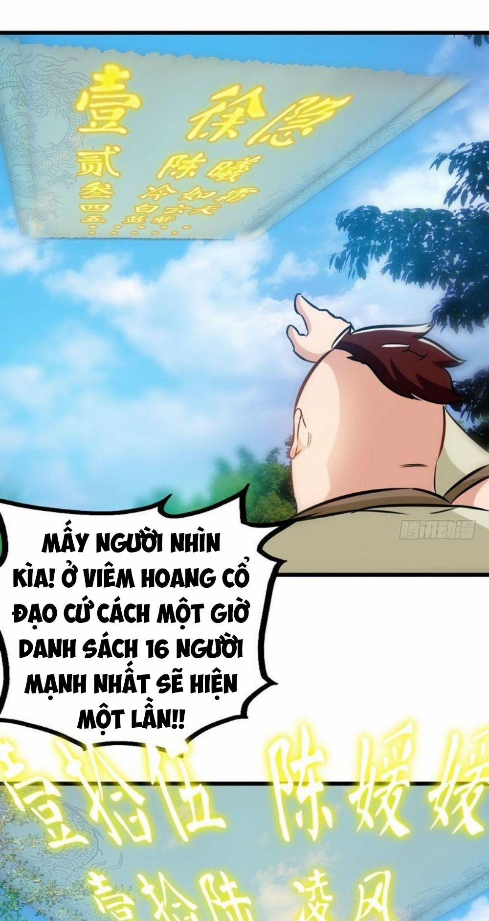 Chí Tôn Thần Ma 136 trang 16