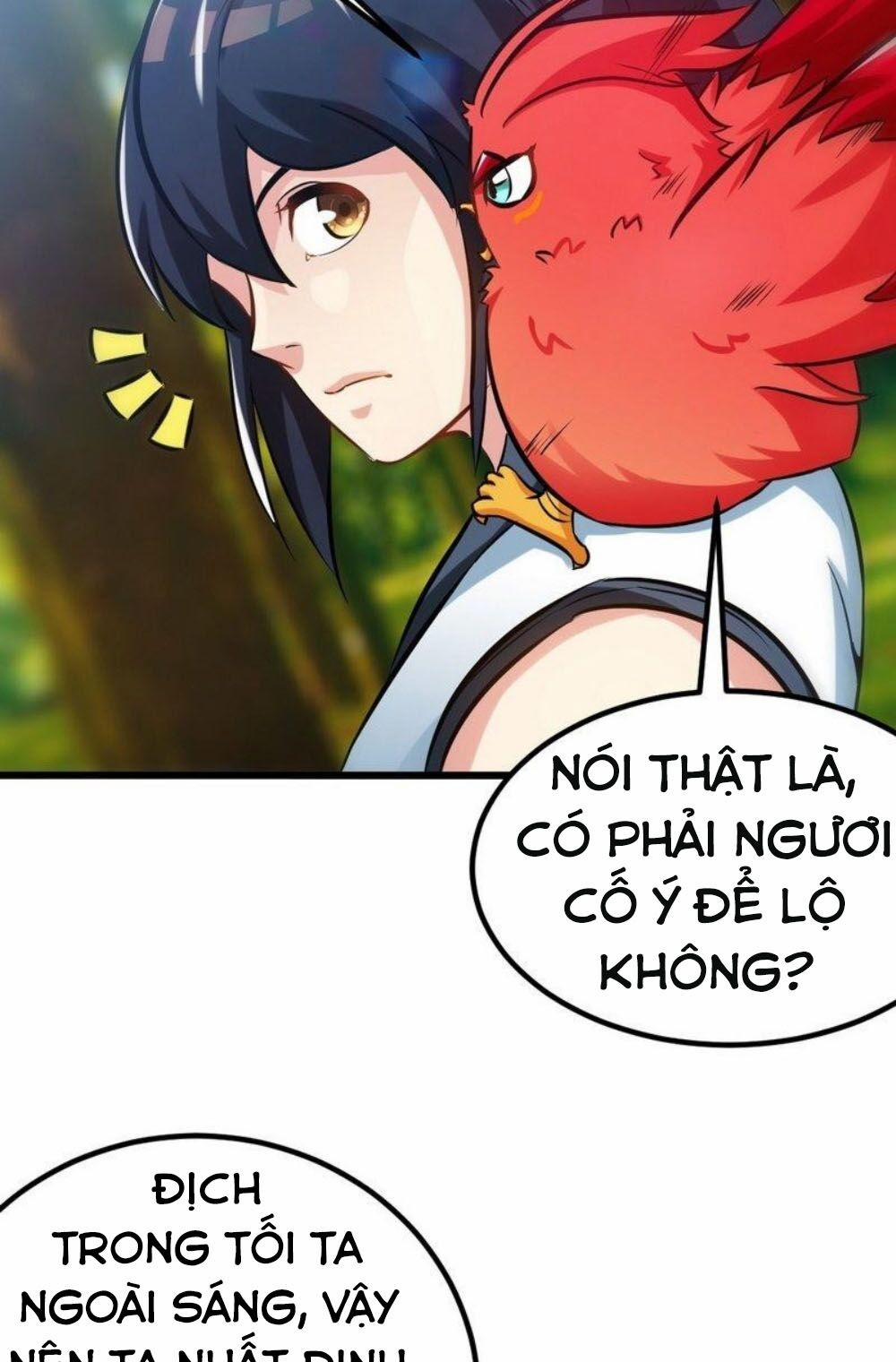 Chí Tôn Thần Ma 136 trang 19