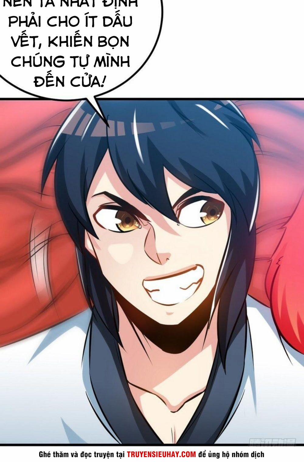 Chí Tôn Thần Ma 136 trang 20