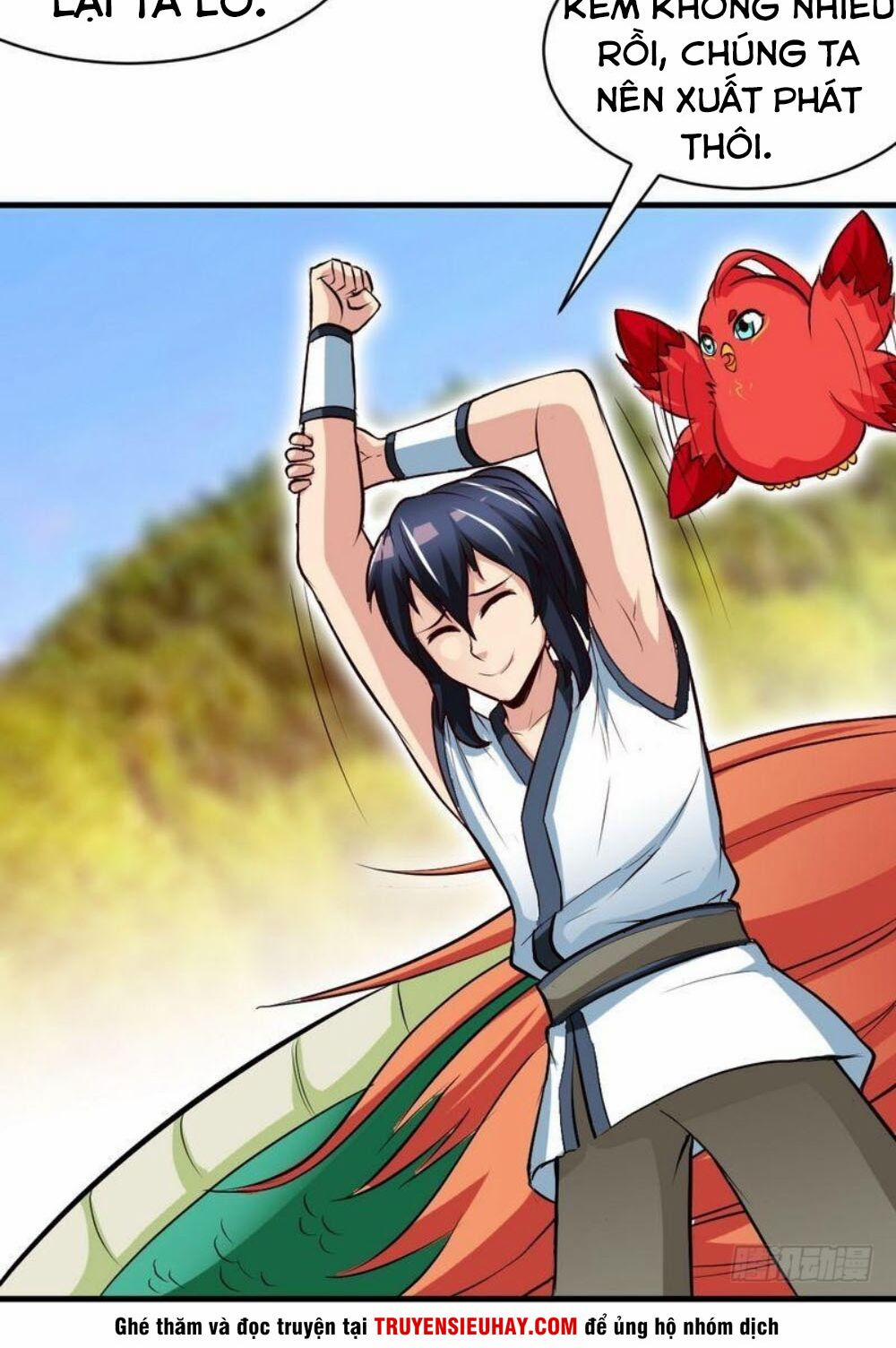 Chí Tôn Thần Ma 136 trang 22