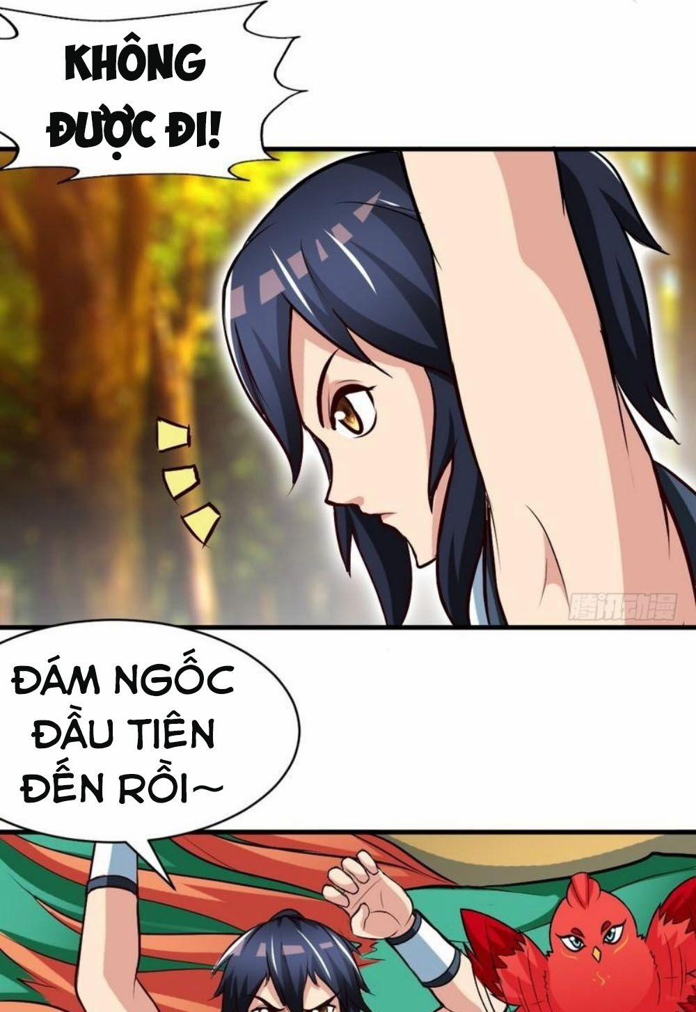 Chí Tôn Thần Ma 136 trang 23