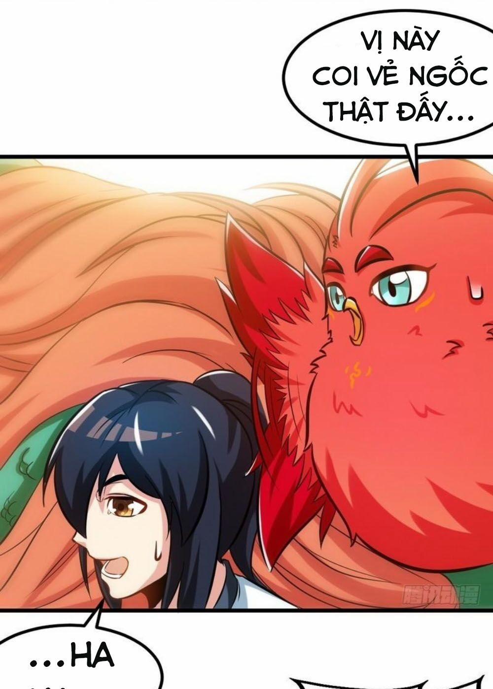 Chí Tôn Thần Ma 136 trang 25