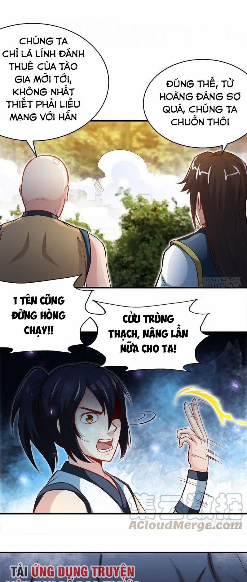 Chí Tôn Thần Ma 137 trang 13