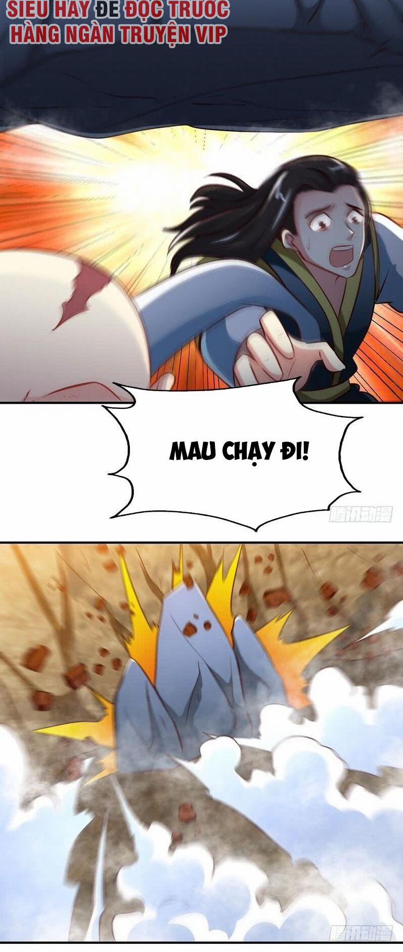 Chí Tôn Thần Ma 137 trang 14