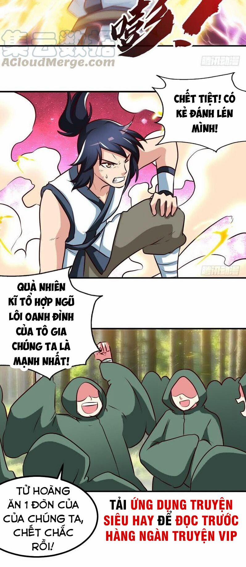 Chí Tôn Thần Ma 137 trang 16