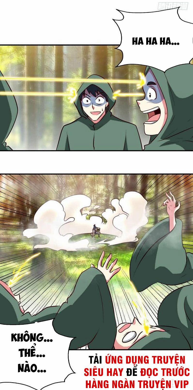 Chí Tôn Thần Ma 137 trang 17