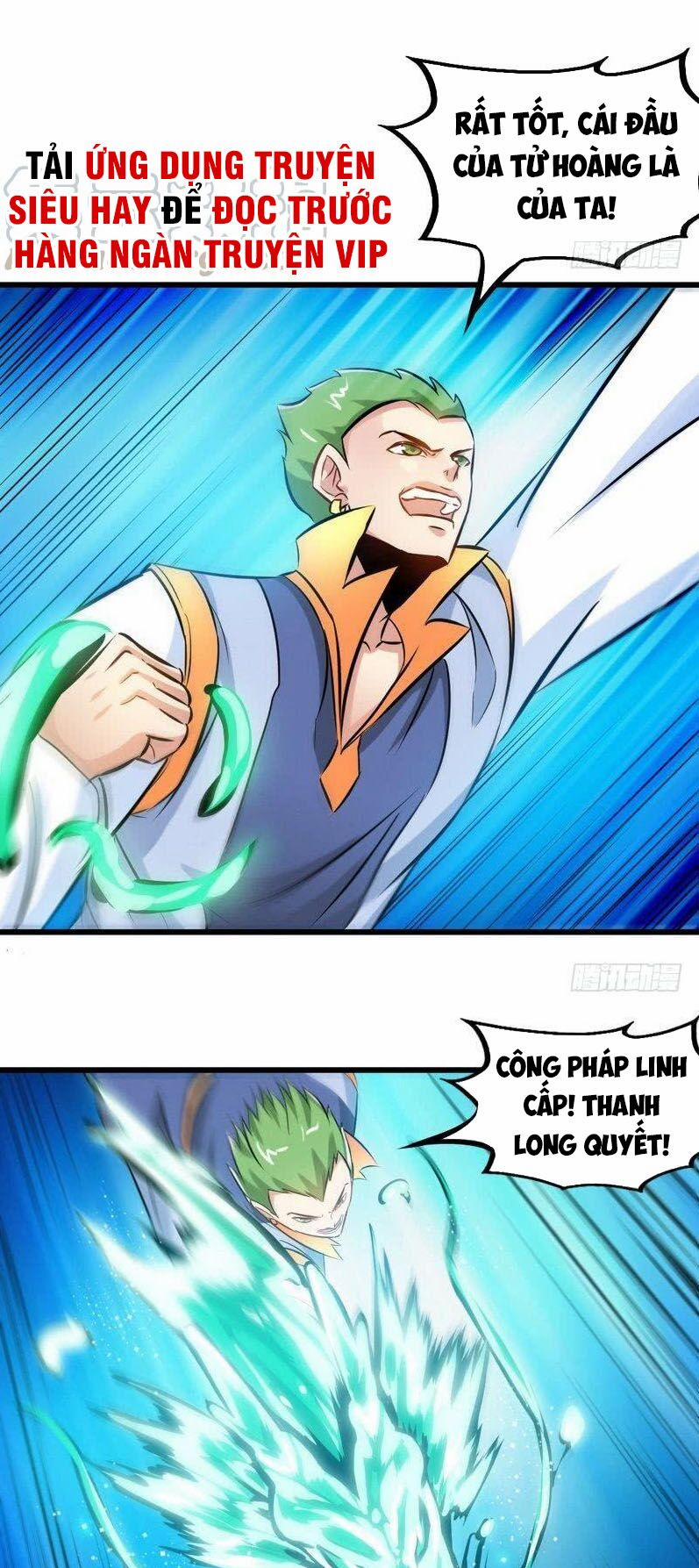 Chí Tôn Thần Ma 137 trang 4