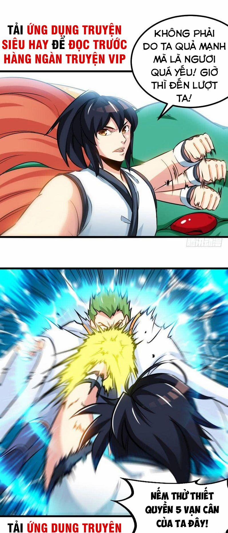 Chí Tôn Thần Ma 137 trang 6