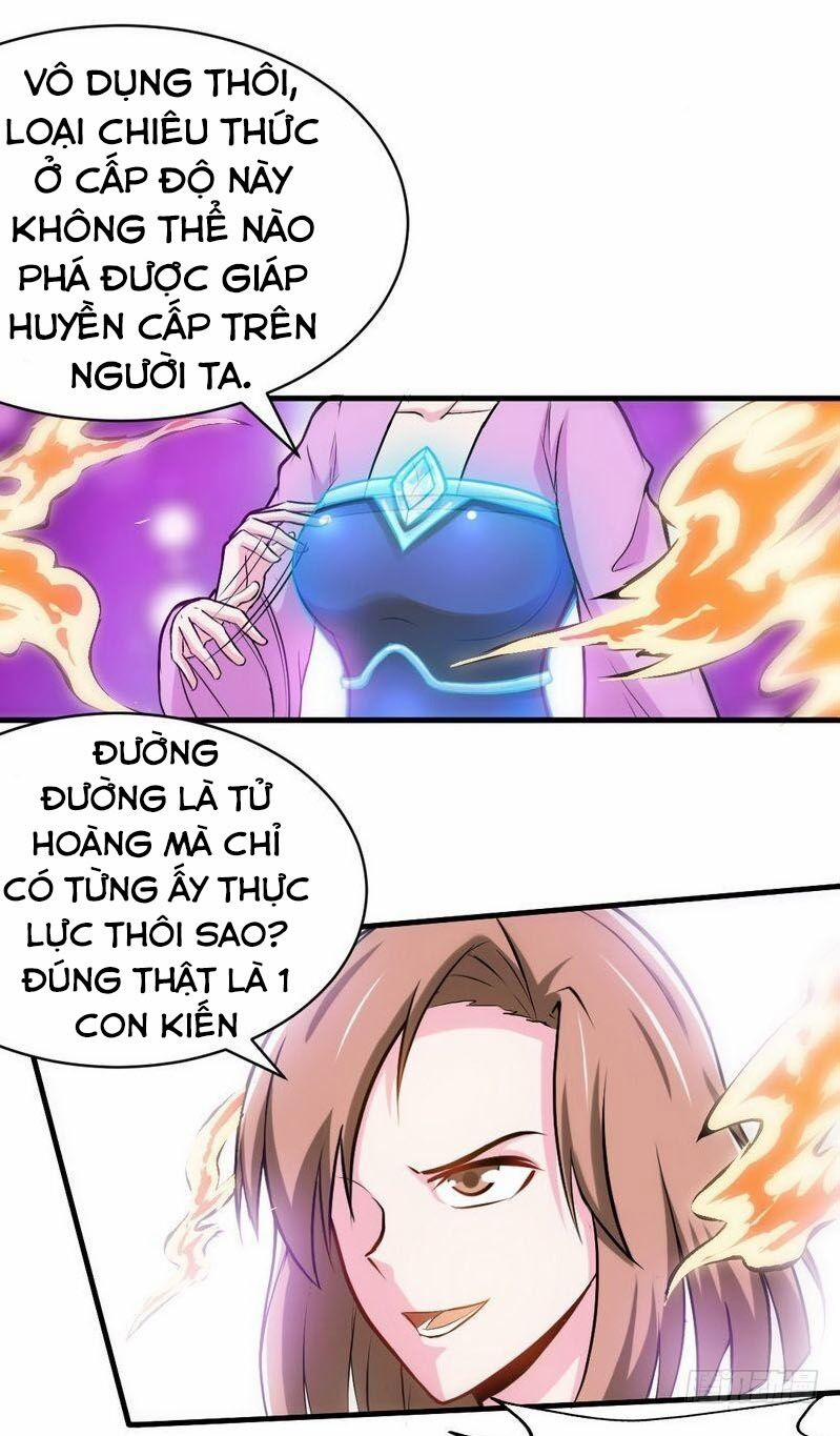 Chí Tôn Thần Ma 138 trang 10