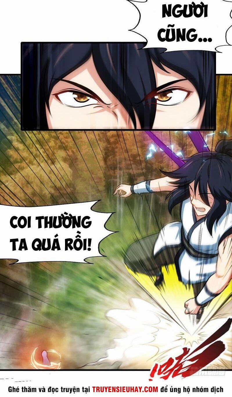 Chí Tôn Thần Ma 138 trang 11