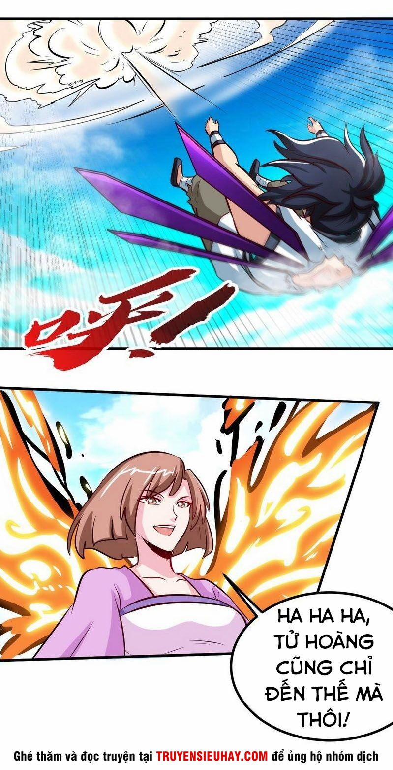 Chí Tôn Thần Ma 138 trang 16