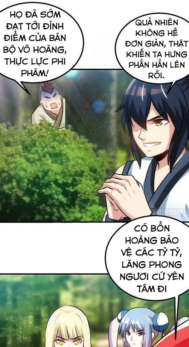 Chí Tôn Thần Ma 138 trang 3