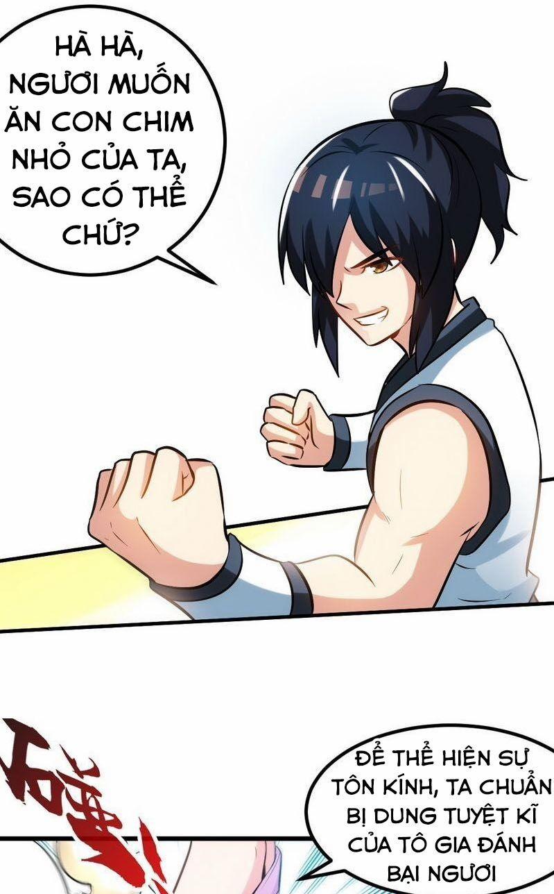 Chí Tôn Thần Ma 138 trang 5