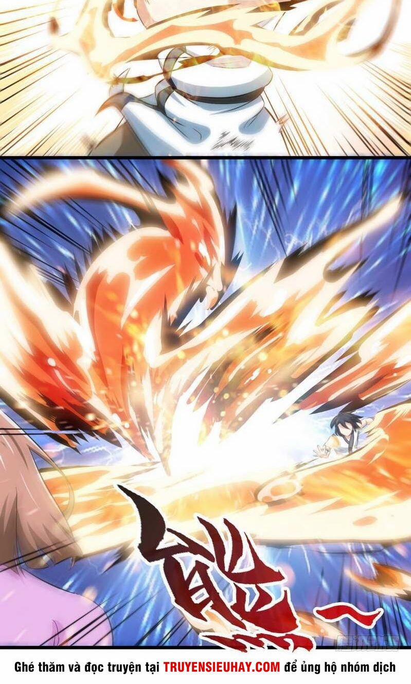 Chí Tôn Thần Ma 138 trang 8