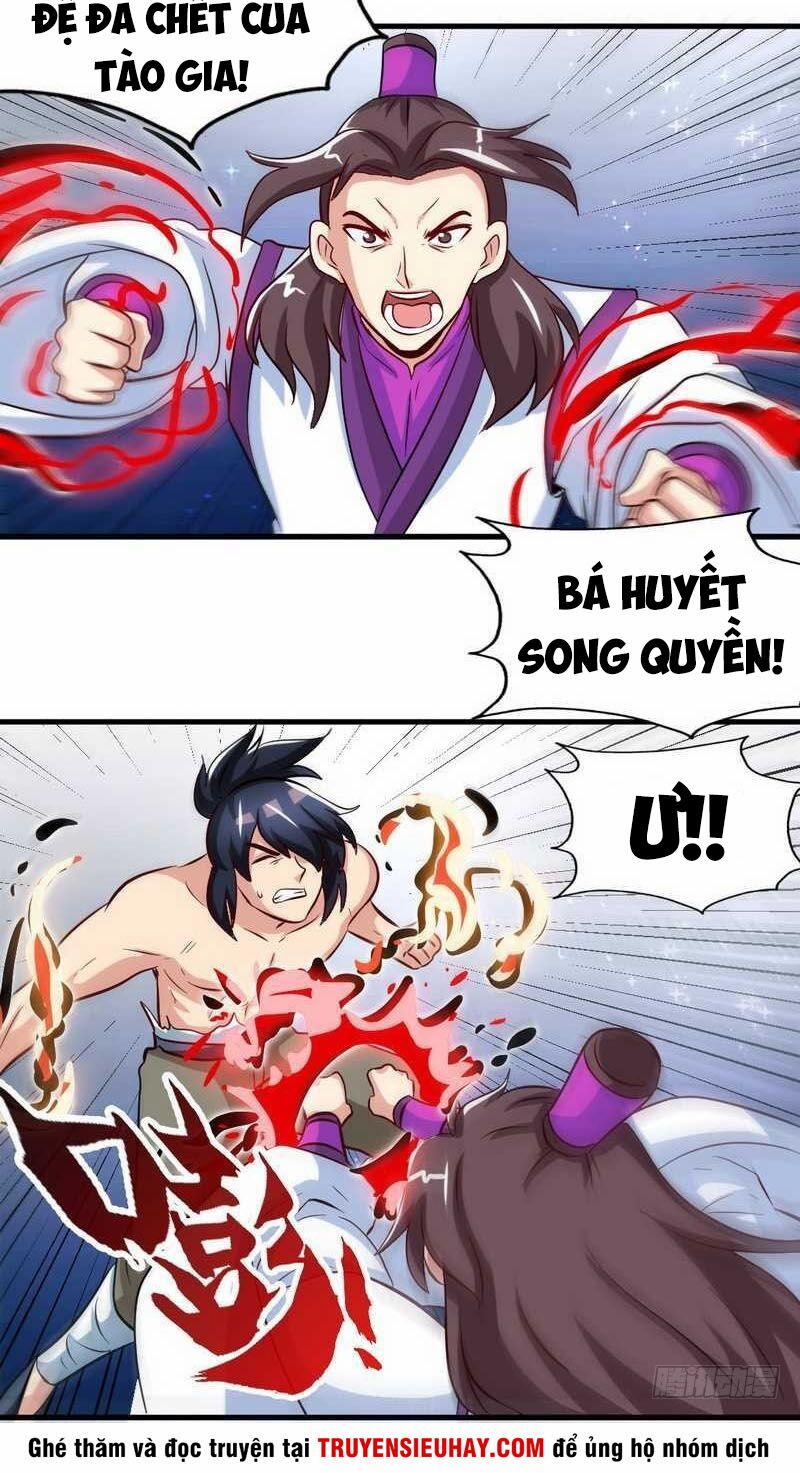 Chí Tôn Thần Ma 139 trang 10