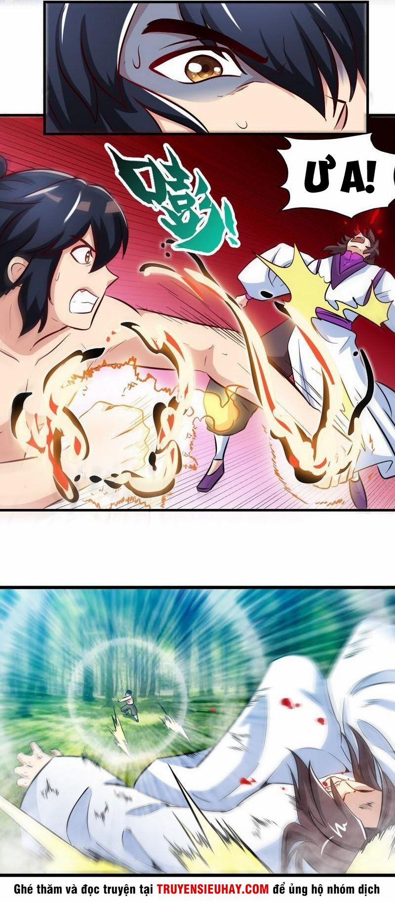 Chí Tôn Thần Ma 139 trang 11