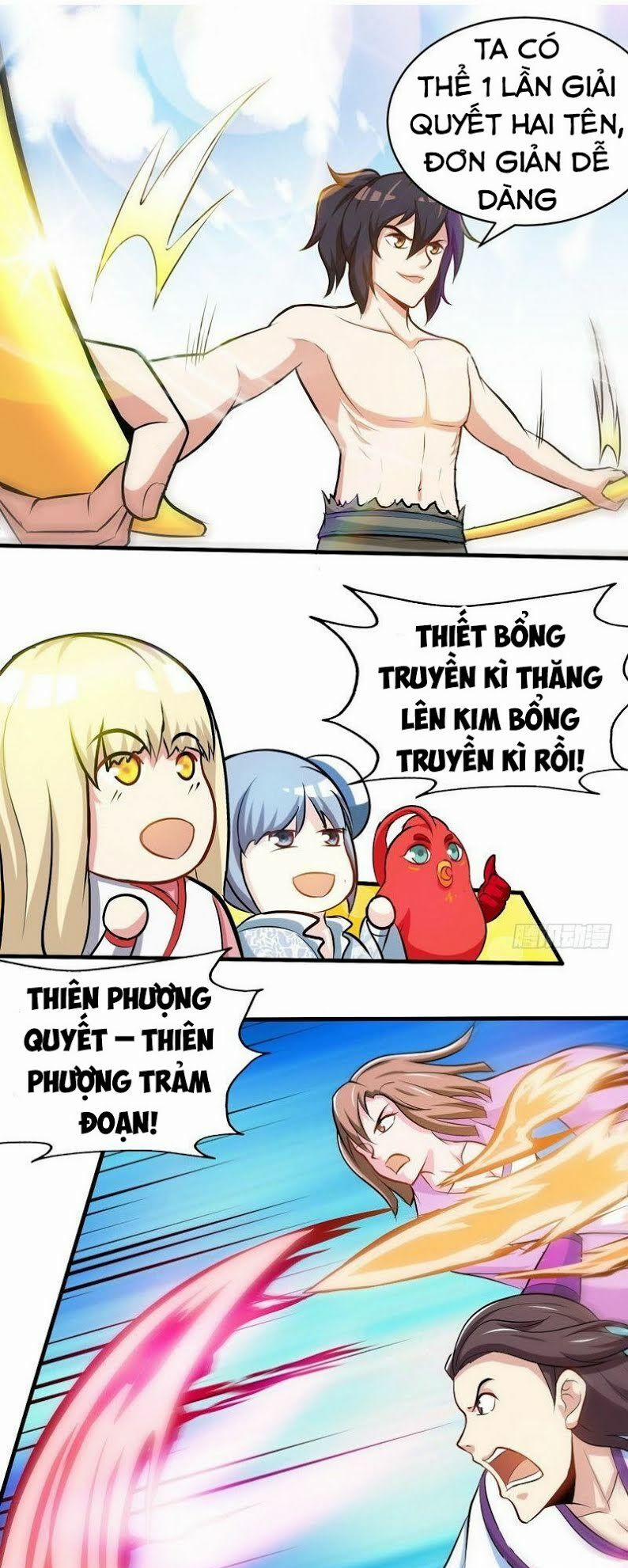 Chí Tôn Thần Ma 139 trang 14