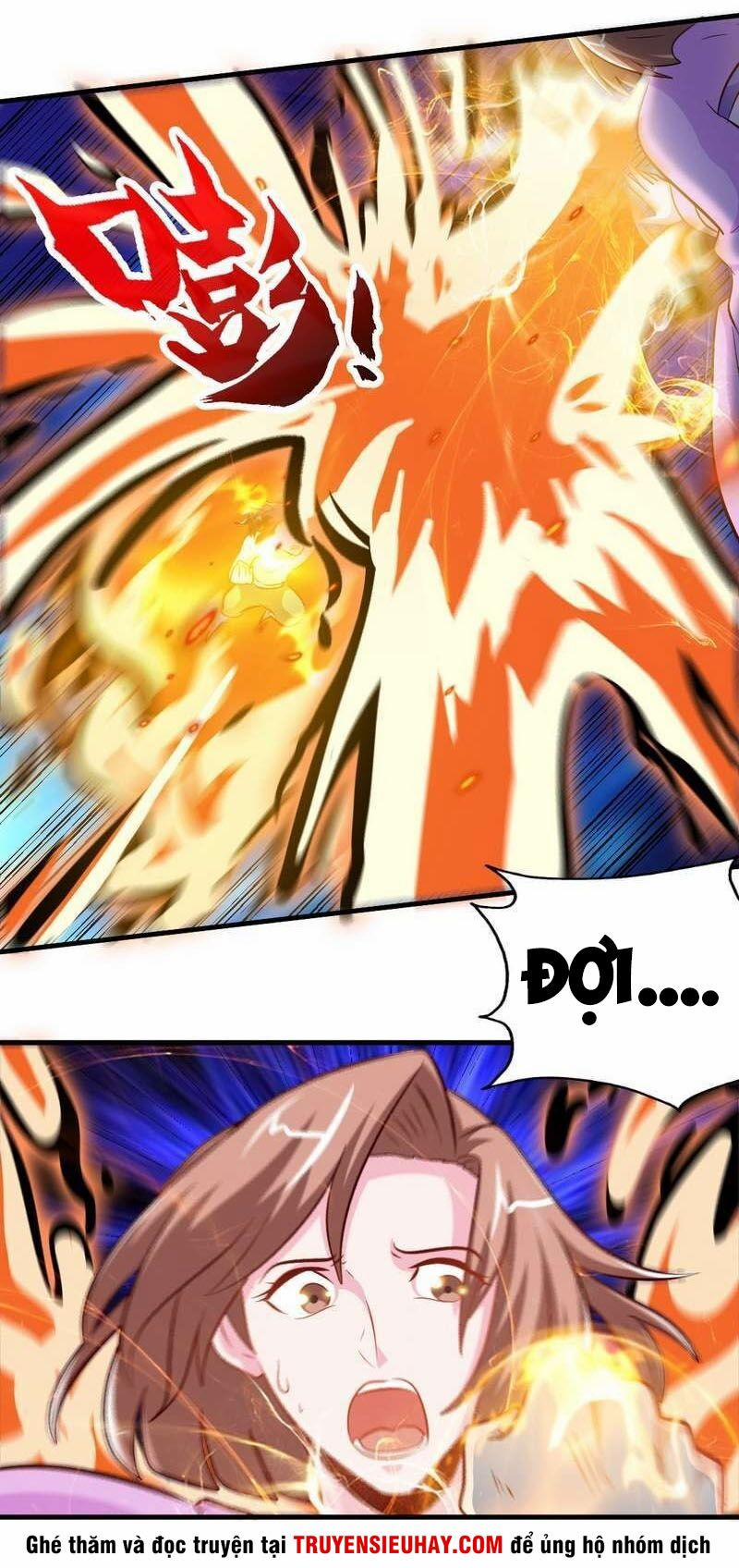 Chí Tôn Thần Ma 139 trang 5