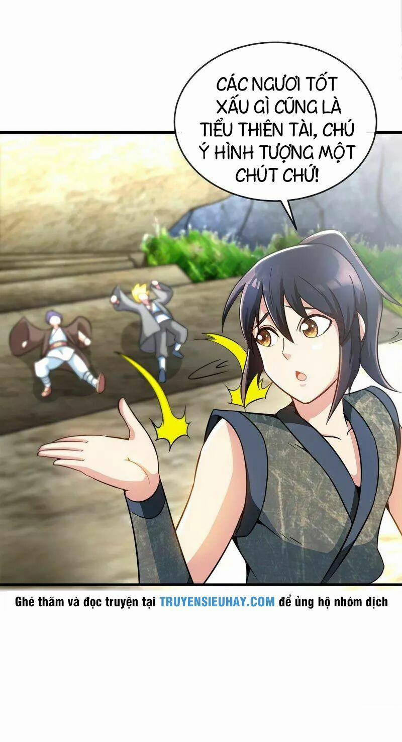 Chí Tôn Thần Ma 14 trang 16