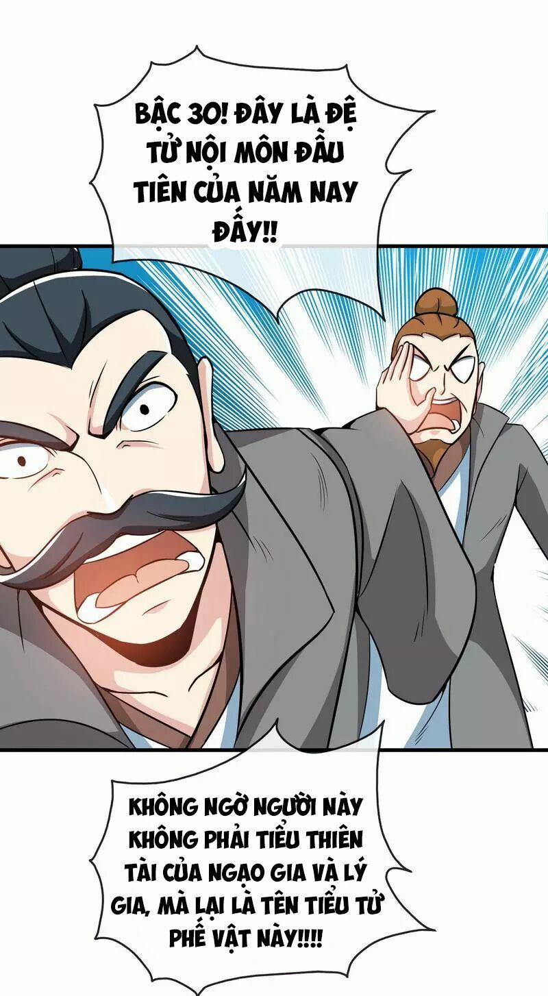 Chí Tôn Thần Ma 14 trang 20