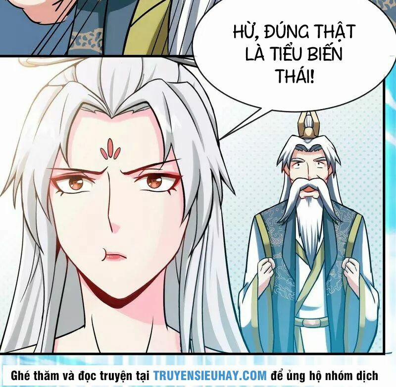 Chí Tôn Thần Ma 14 trang 31