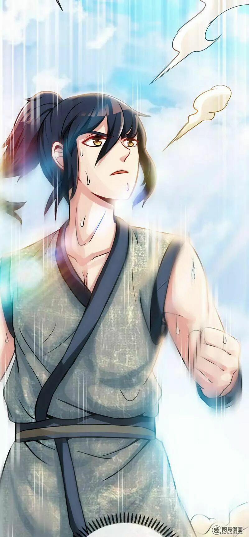 Chí Tôn Thần Ma 14 trang 35