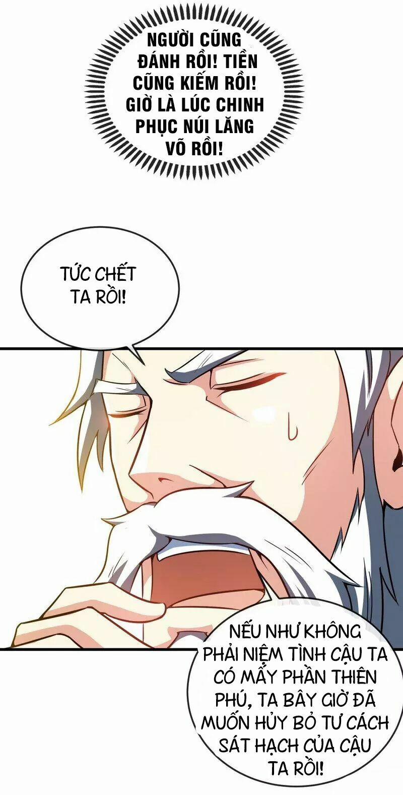 Chí Tôn Thần Ma 14 trang 5