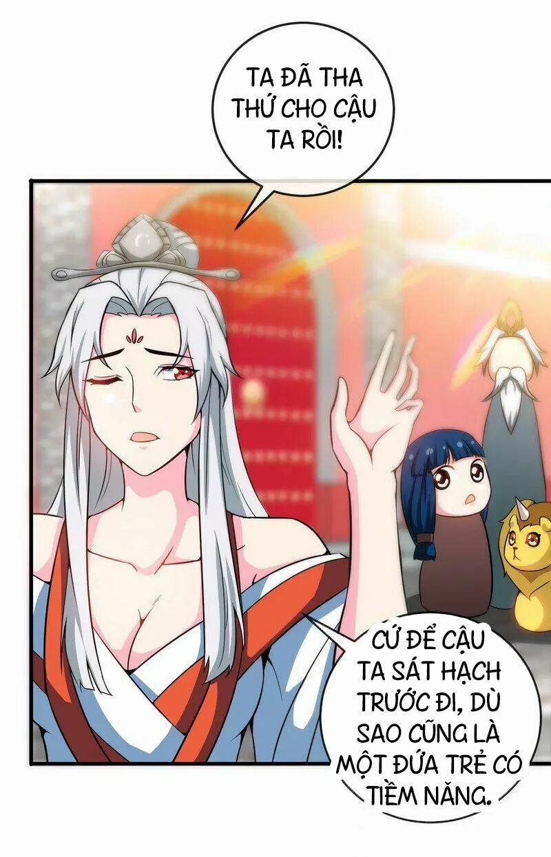 Chí Tôn Thần Ma 14 trang 7