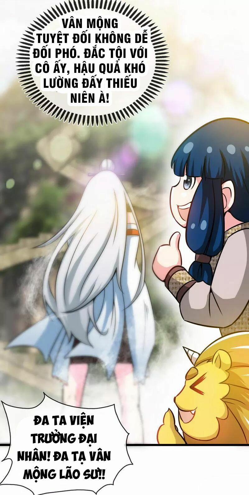 Chí Tôn Thần Ma 14 trang 9