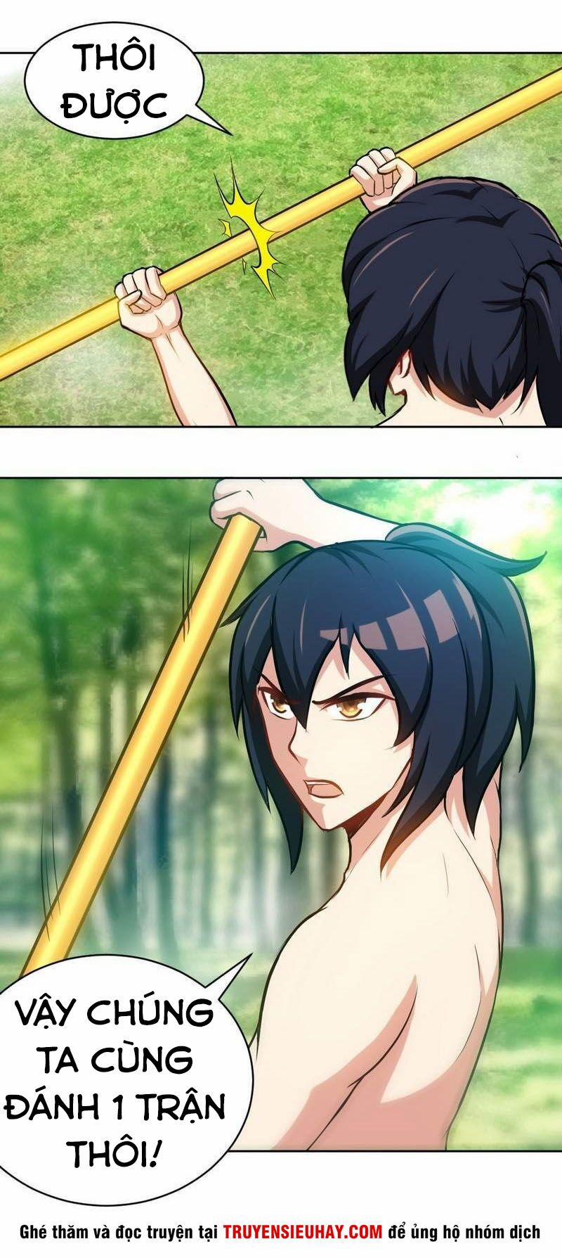 Chí Tôn Thần Ma 140 trang 2